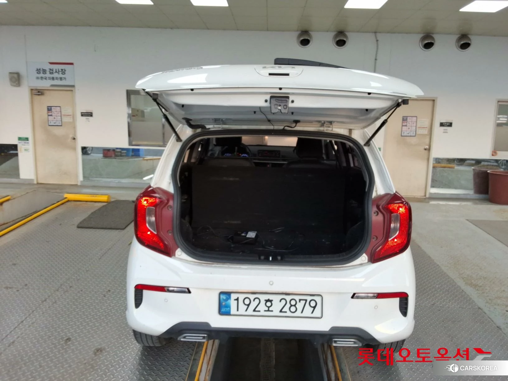 Kia Morning id 4296922 из Кореи 30