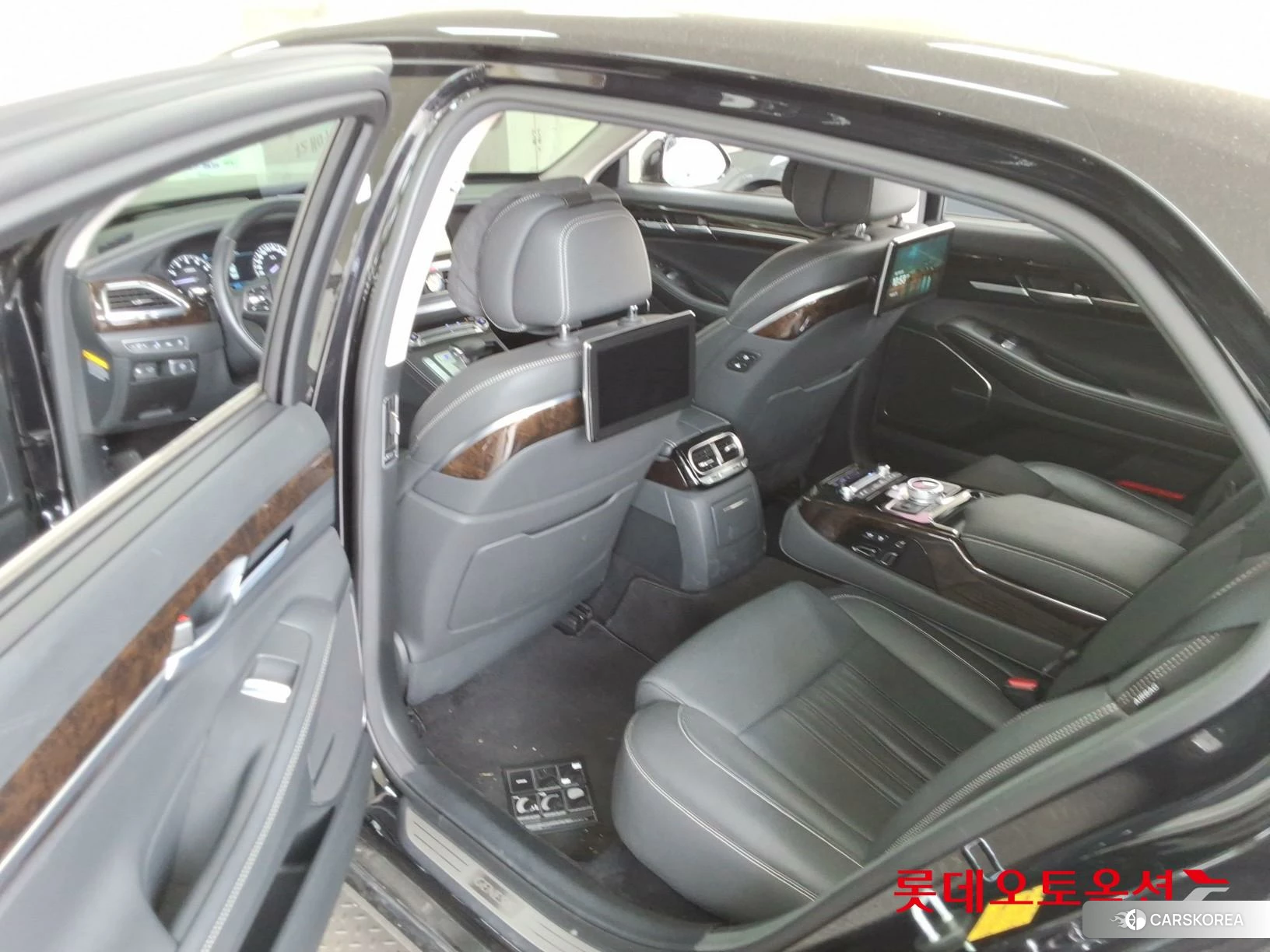 Hyundai G90 id 4347297 из Кореи 30