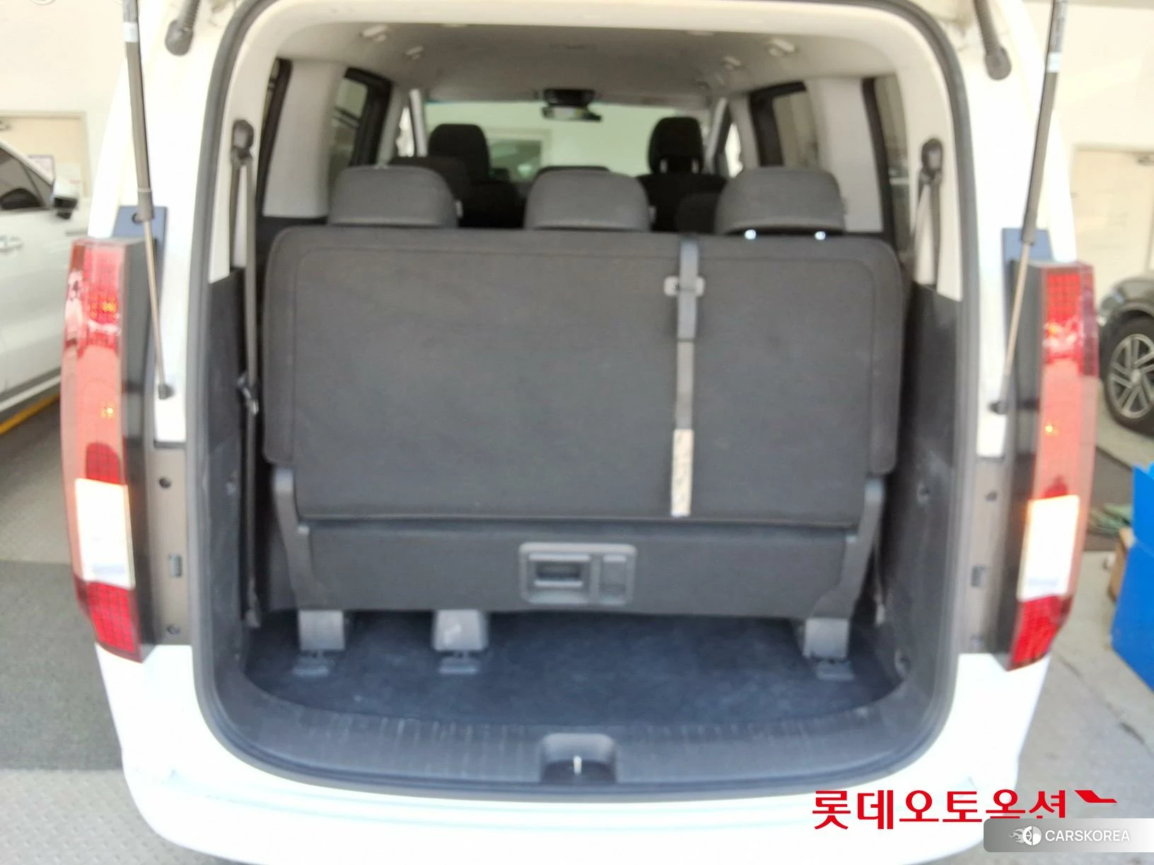 Hyundai Staria id 4296774 из Кореи 30