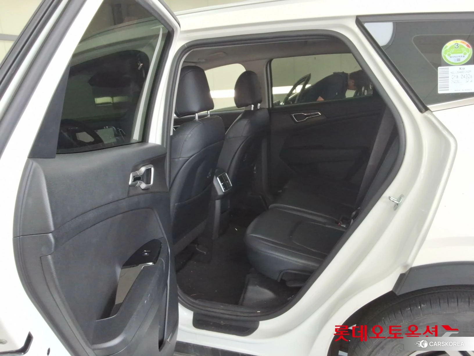 Kia Sportage id 4504303 из Кореи 30
