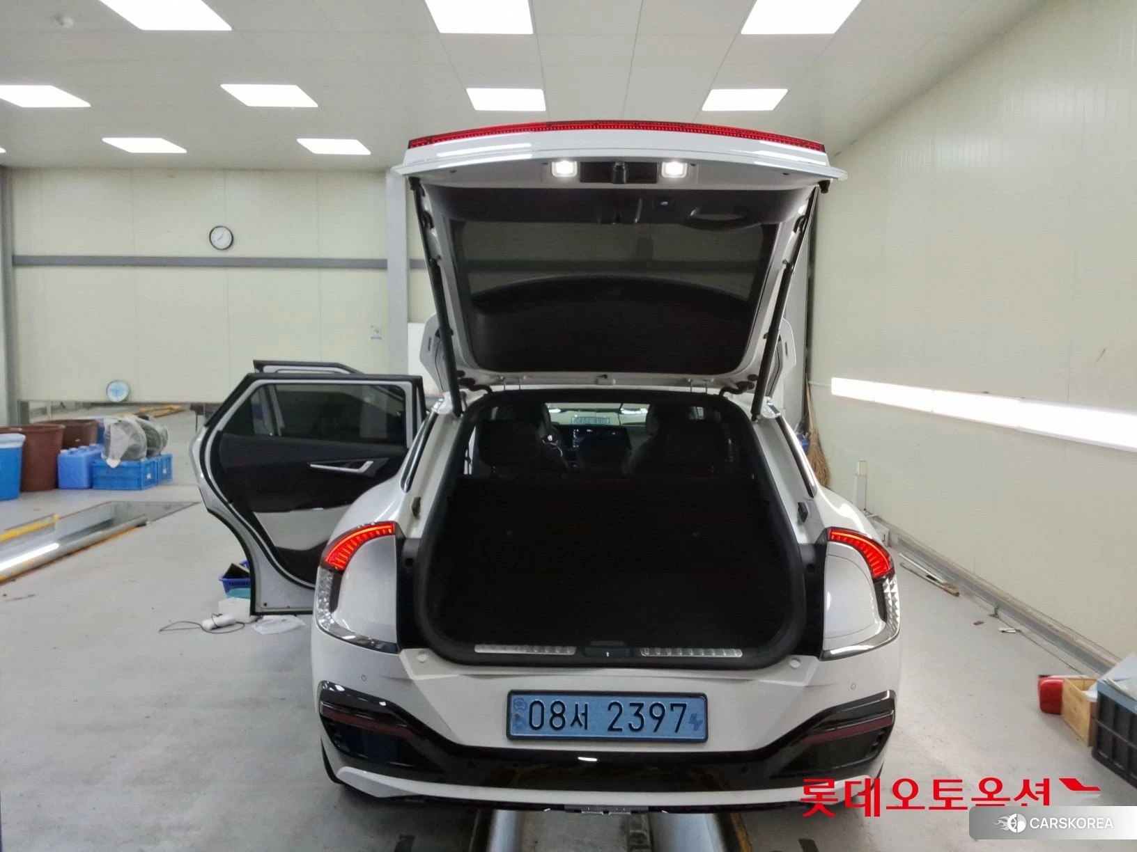 Kia EV6 id 4674187 из Кореи 30