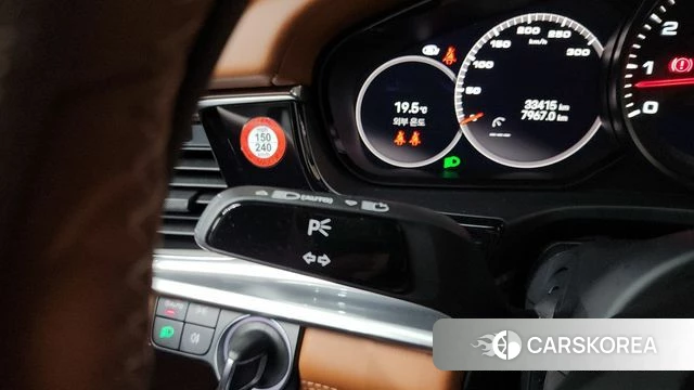 Porsche Panamera (971) id 4292190 из Кореи 30