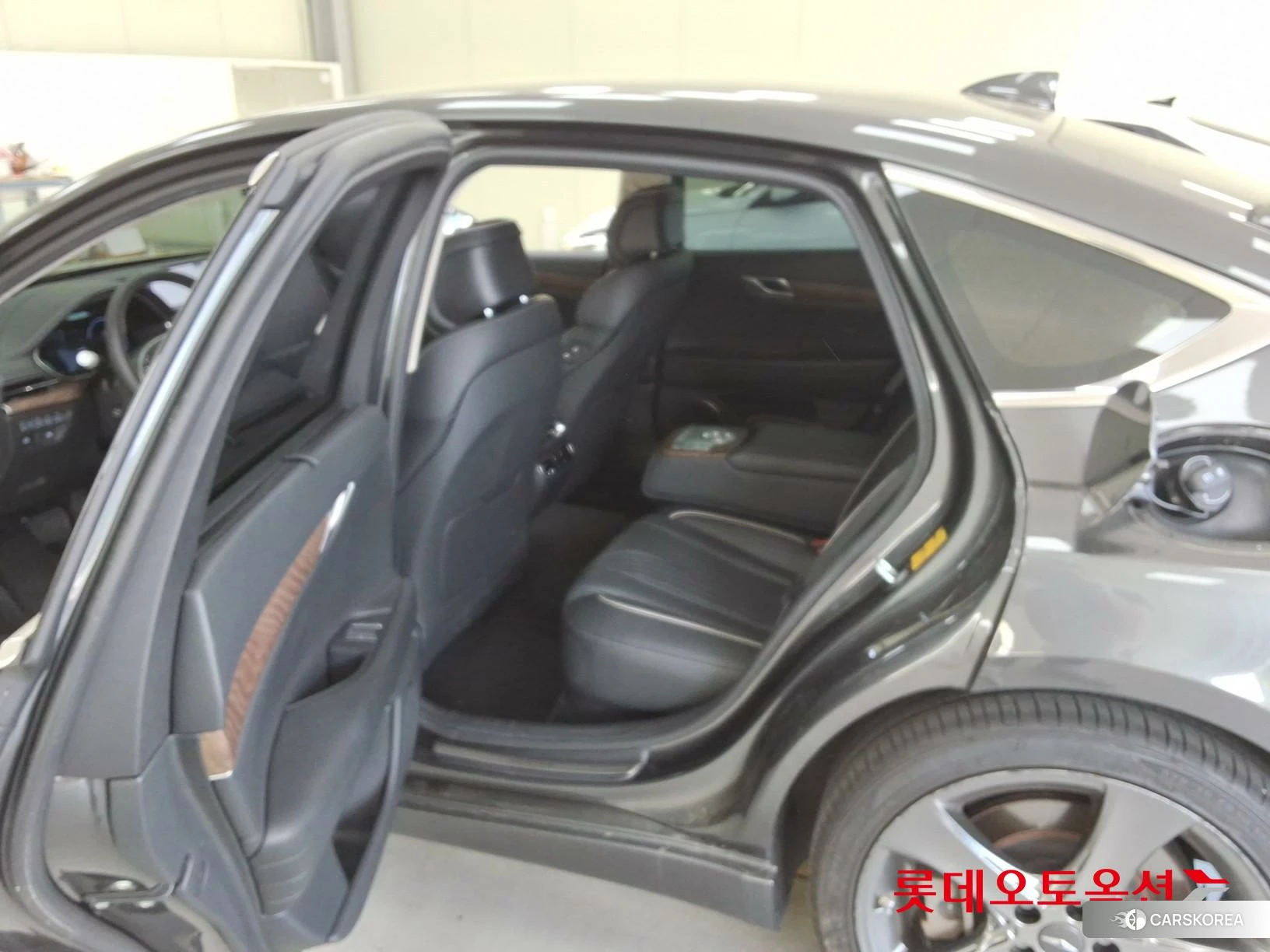 Hyundai G80 id 4289333 из Кореи 30