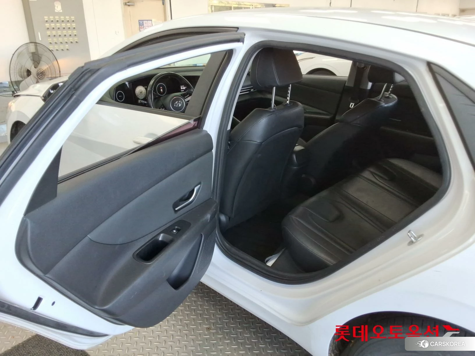 Hyundai Avante id 4909204 из Кореи 30