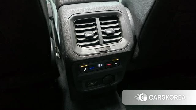 Volkswagen Tiguan Allspace id 4330997 из Кореи 30