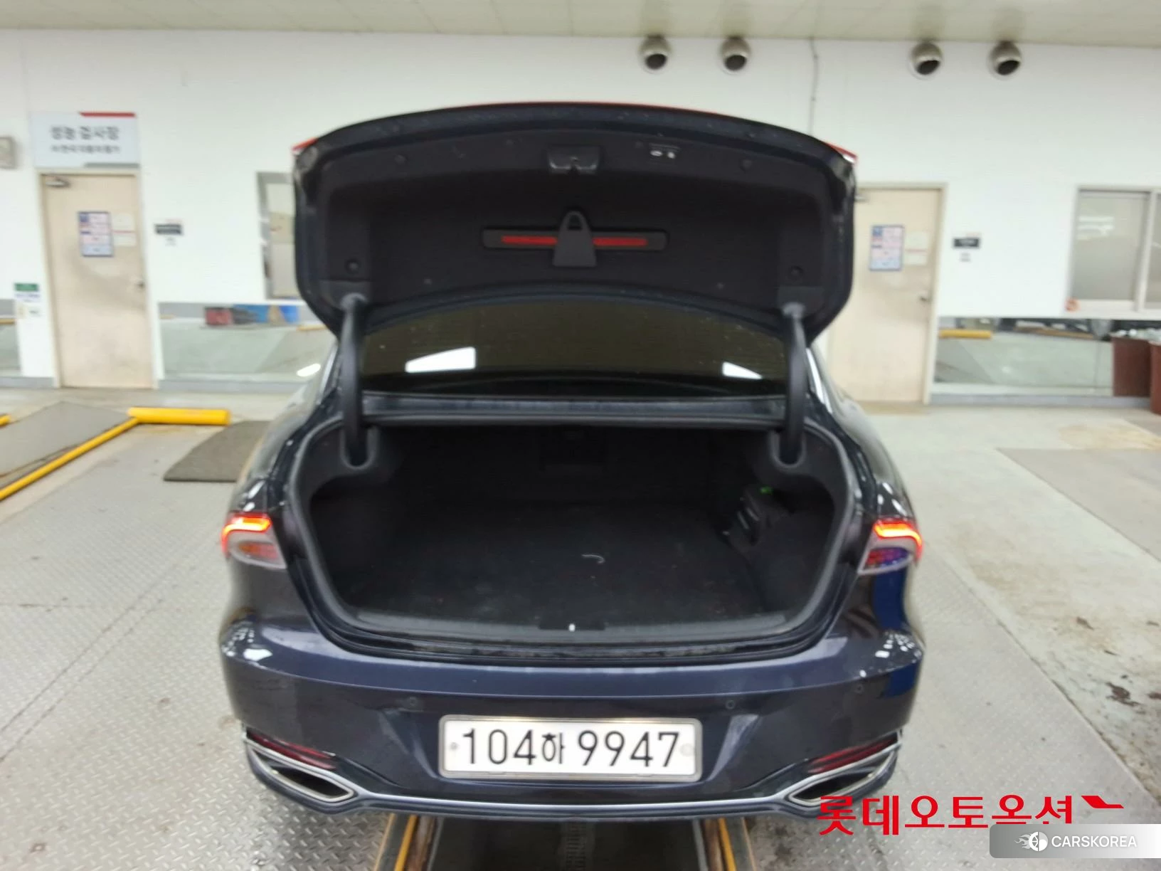 Hyundai Grandeur Hybrid id 4289424 из Кореи 30