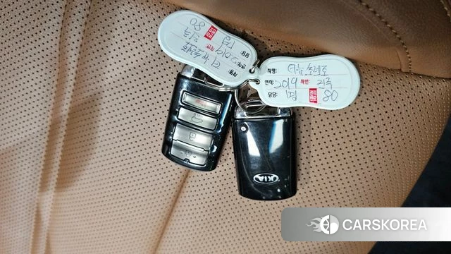 Kia The New Sorento id 4403277 из Кореи 30
