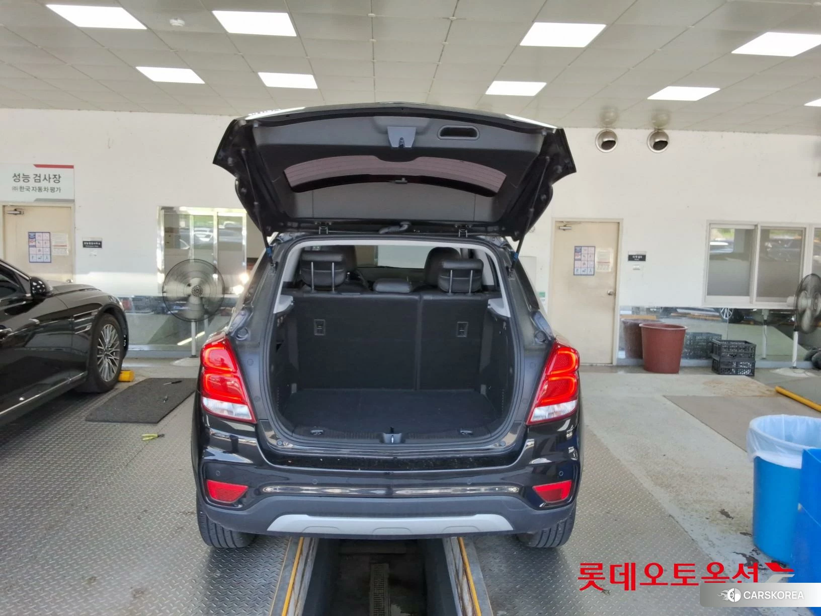 Korea G M Trax 1.4 id 4498336 из Кореи 30