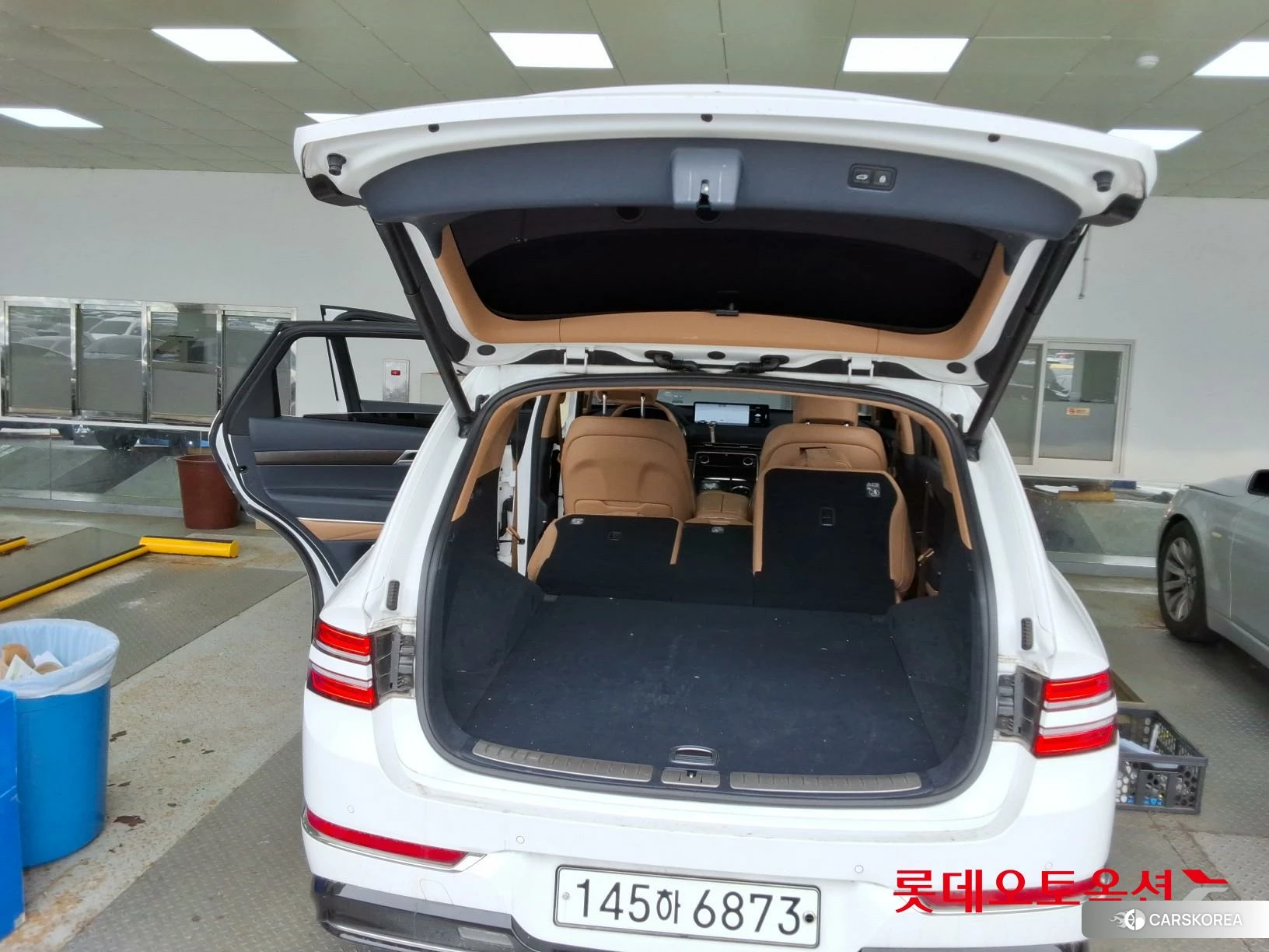 Hyundai GV80 id 3875817 из Кореи 30