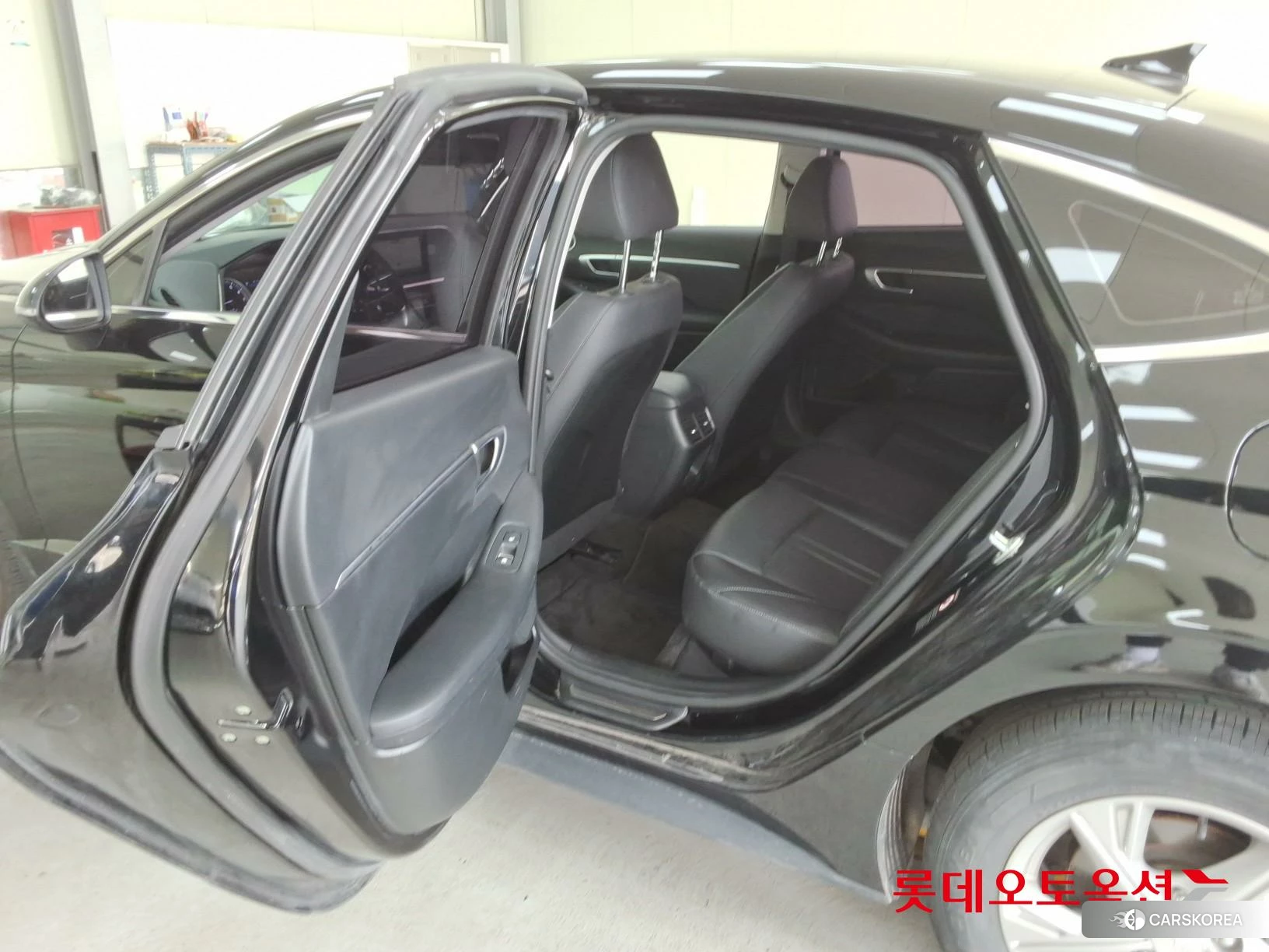 Hyundai Sonata id 3888316 из Кореи 30