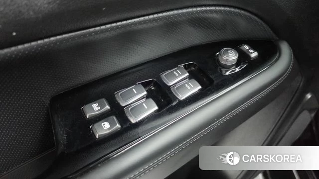 Ssangyong G4 Rexton id 4882170 из Кореи 30