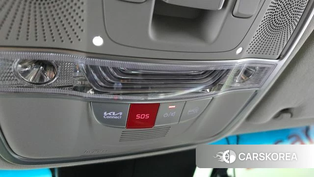 Kia The New K9 2nd generation id 4293397 из Кореи 30