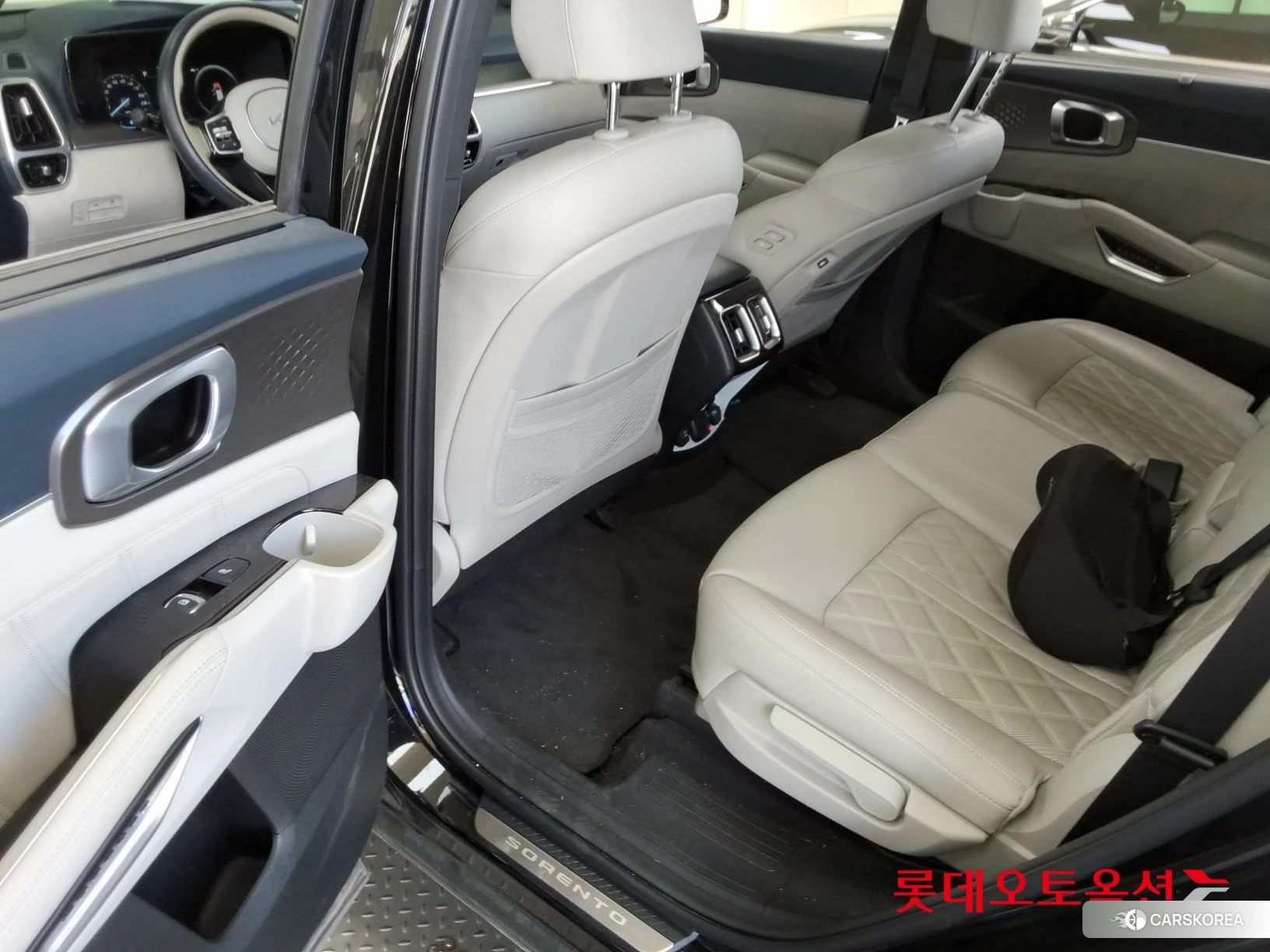Kia Sorento Hybrid id 4296906 из Кореи 30