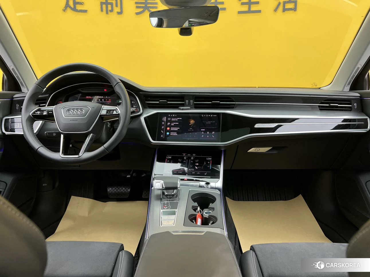 Audi A6 (import) id 4468178 из Китая 30