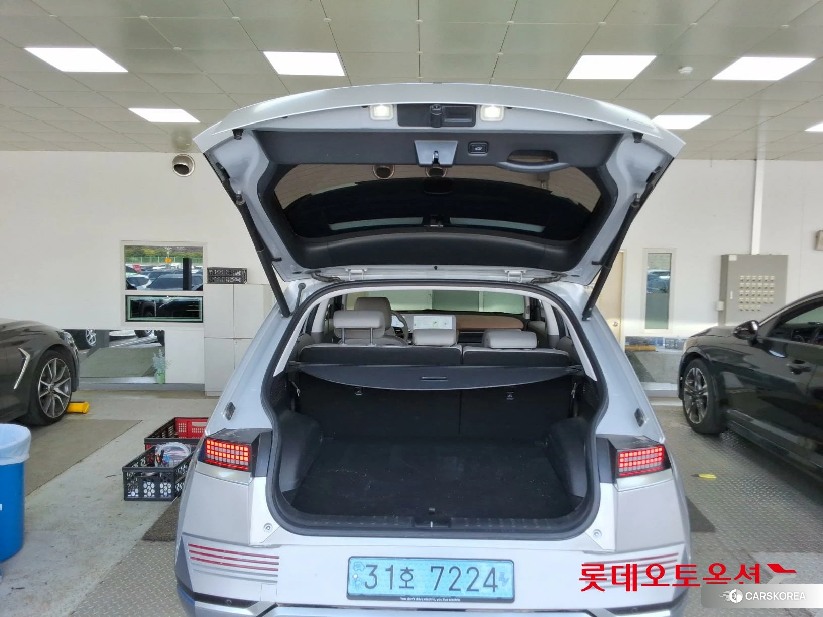 Hyundai IONIQ 5 id 3882012 из Кореи 30