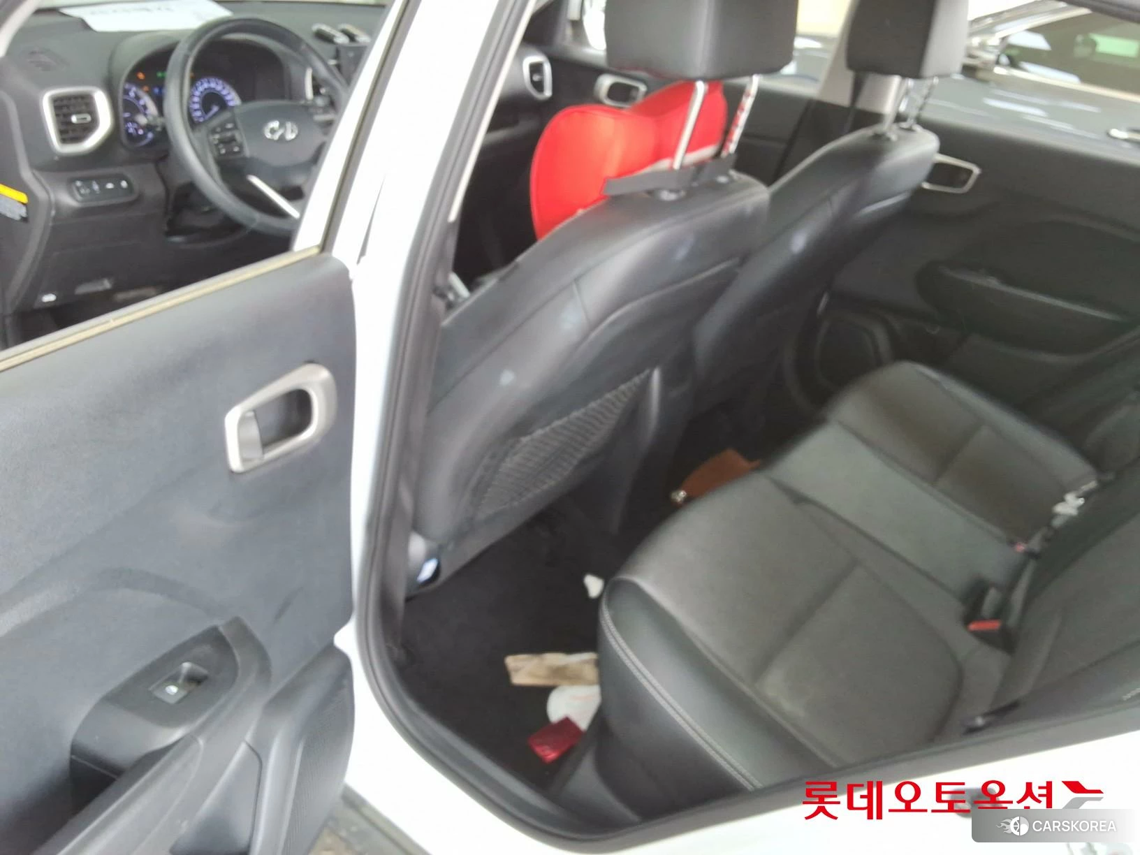 Hyundai Venue id 4289503 из Кореи 30