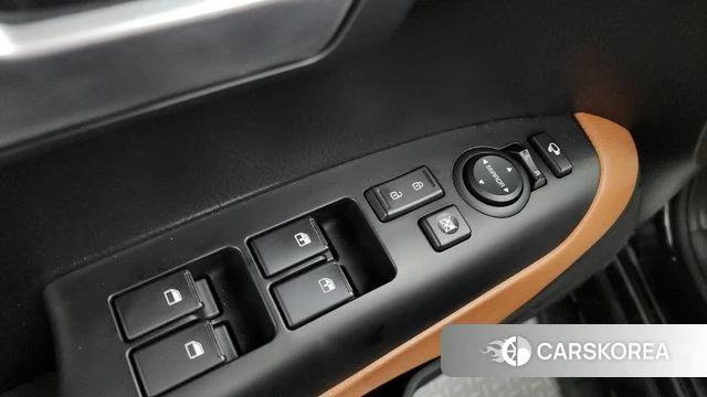 Kia The New Mohave id 4403671 из Кореи 30