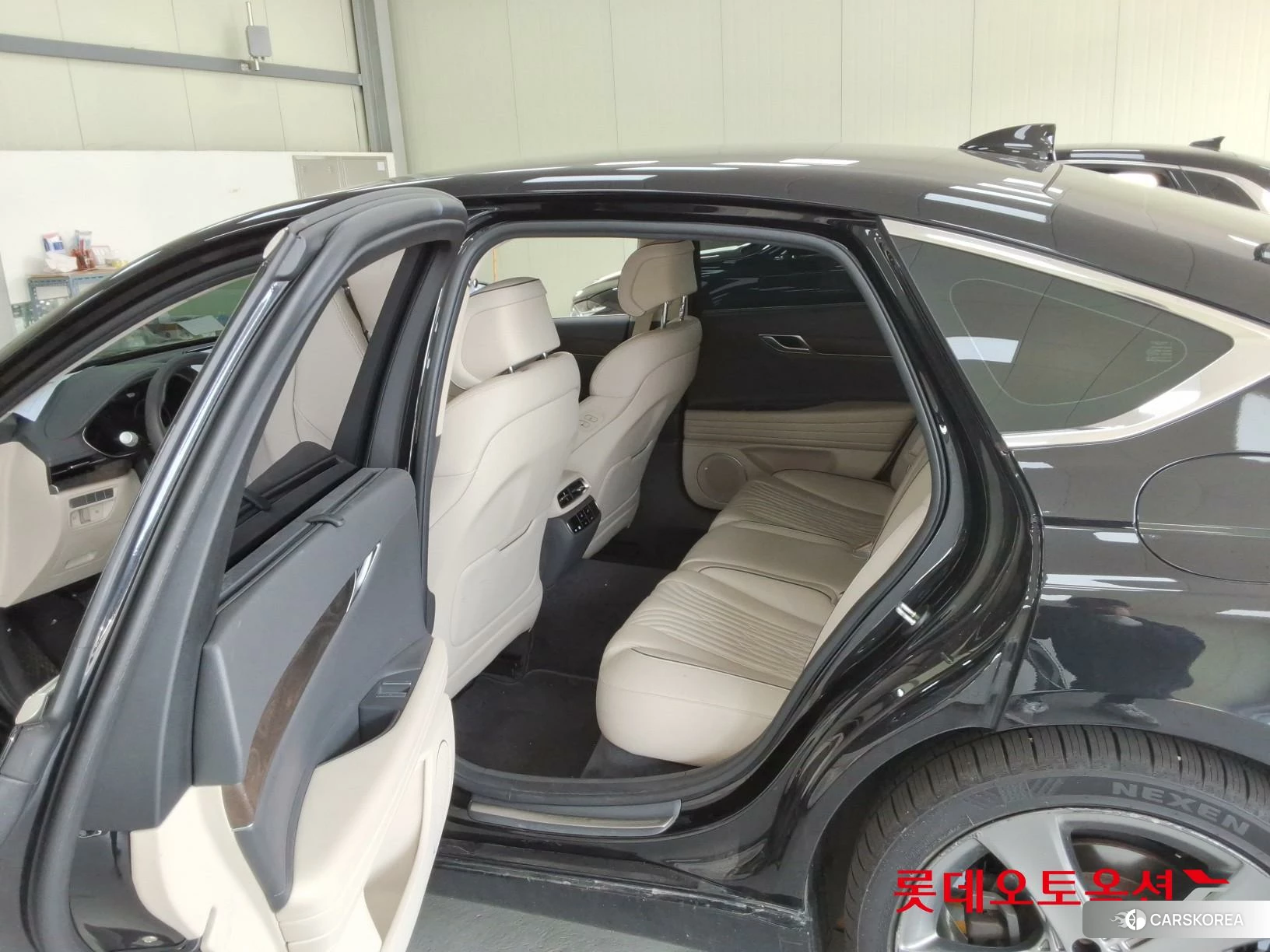 Hyundai G80 id 3881994 из Кореи 30