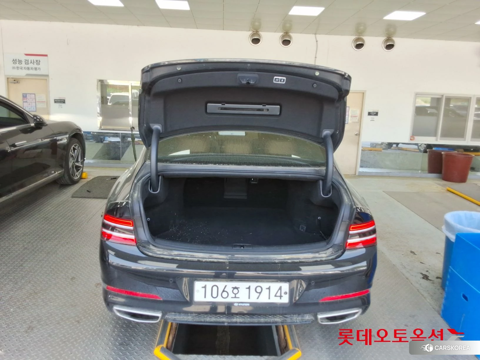 Hyundai G80 id 4289350 из Кореи 30