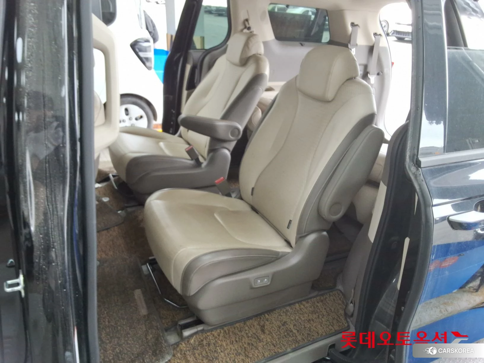 Kia Carnival id 4312633 из Кореи 30