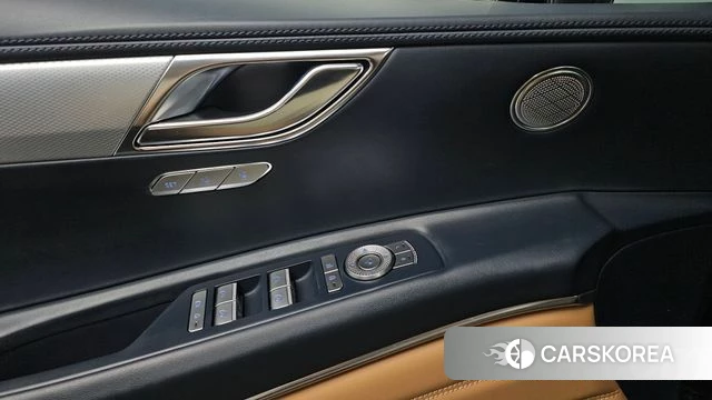 Genesis GV80 id 4195021 из Кореи 30