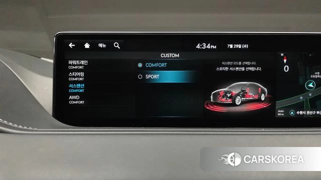 Genesis G80 (RG3) id 4641365 из Кореи 30