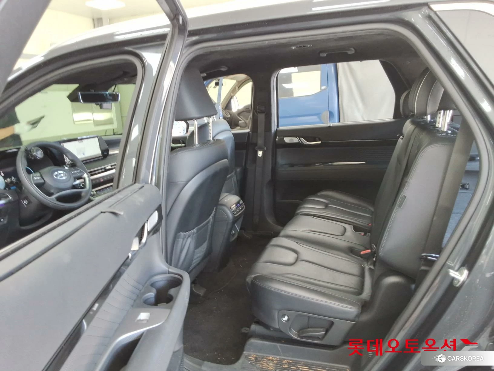 Hyundai Palisade id 4902509 из Кореи 30