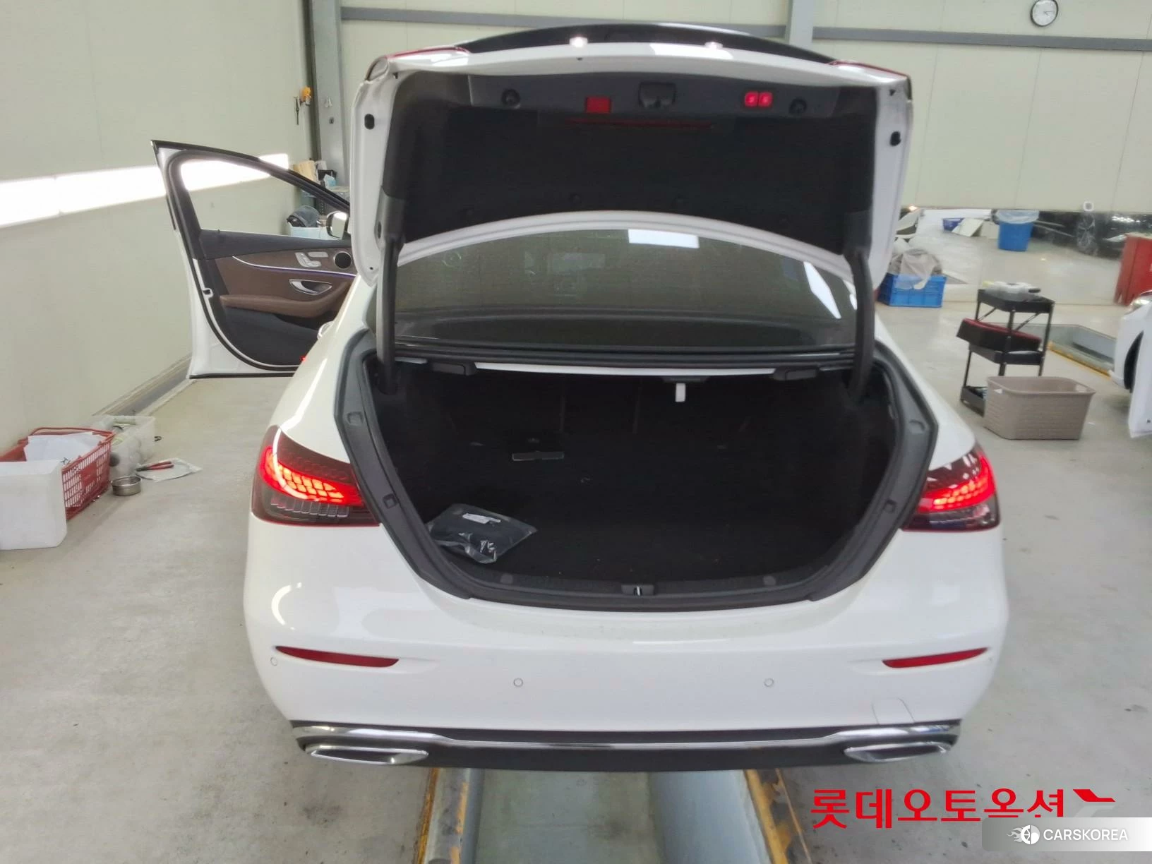 Mercedes-Benz Mercedes-Benz E250 id 4289671 из Кореи 30