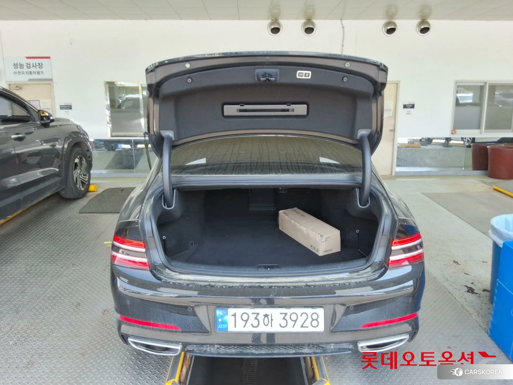 Hyundai G80 id 4289494 из Кореи 30