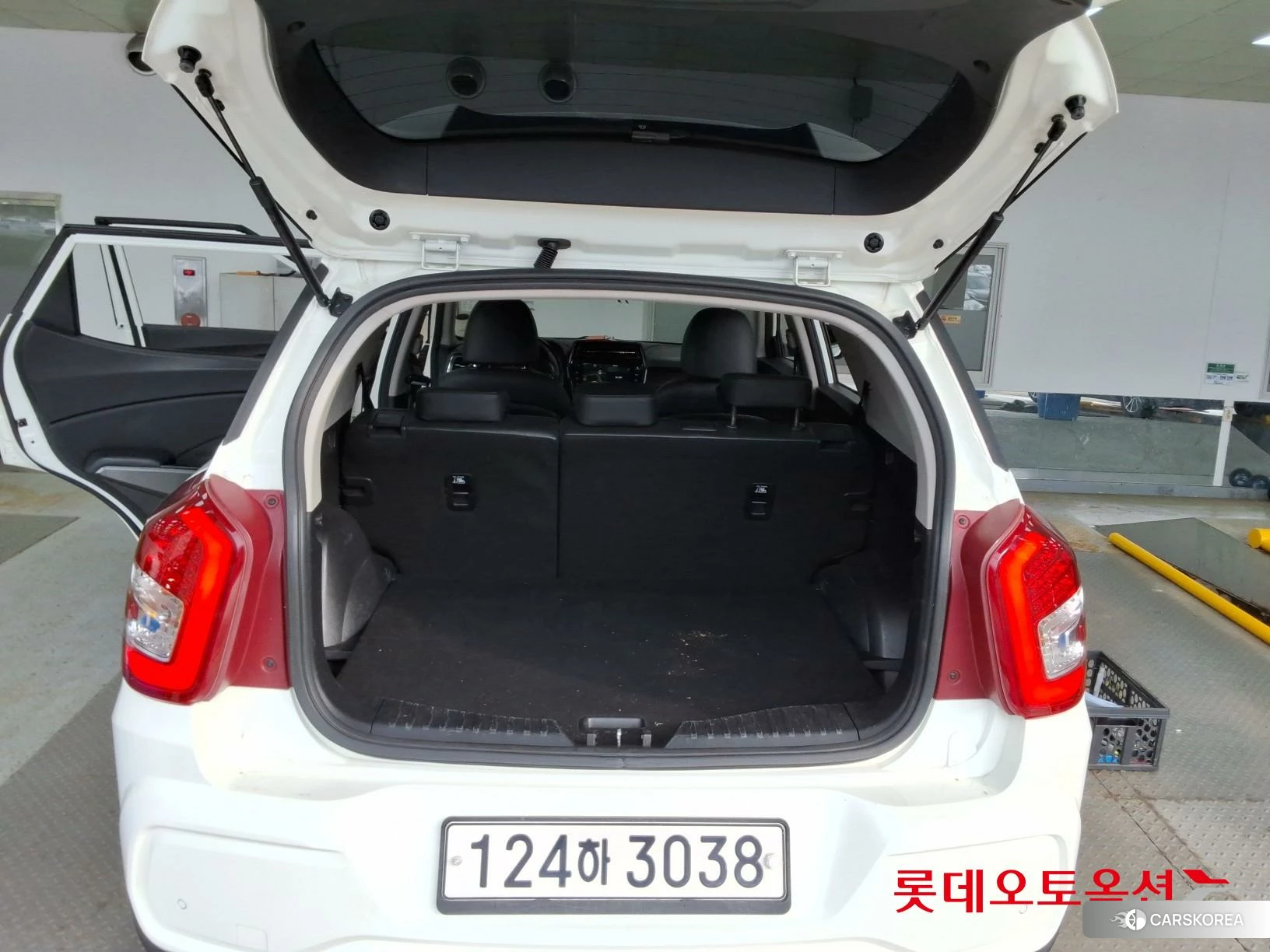 SsangYong Tivoli Air id 3869456 из Кореи 30