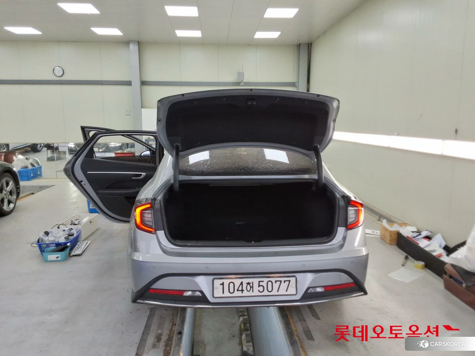 Hyundai Sonata id 4289371 из Кореи 30