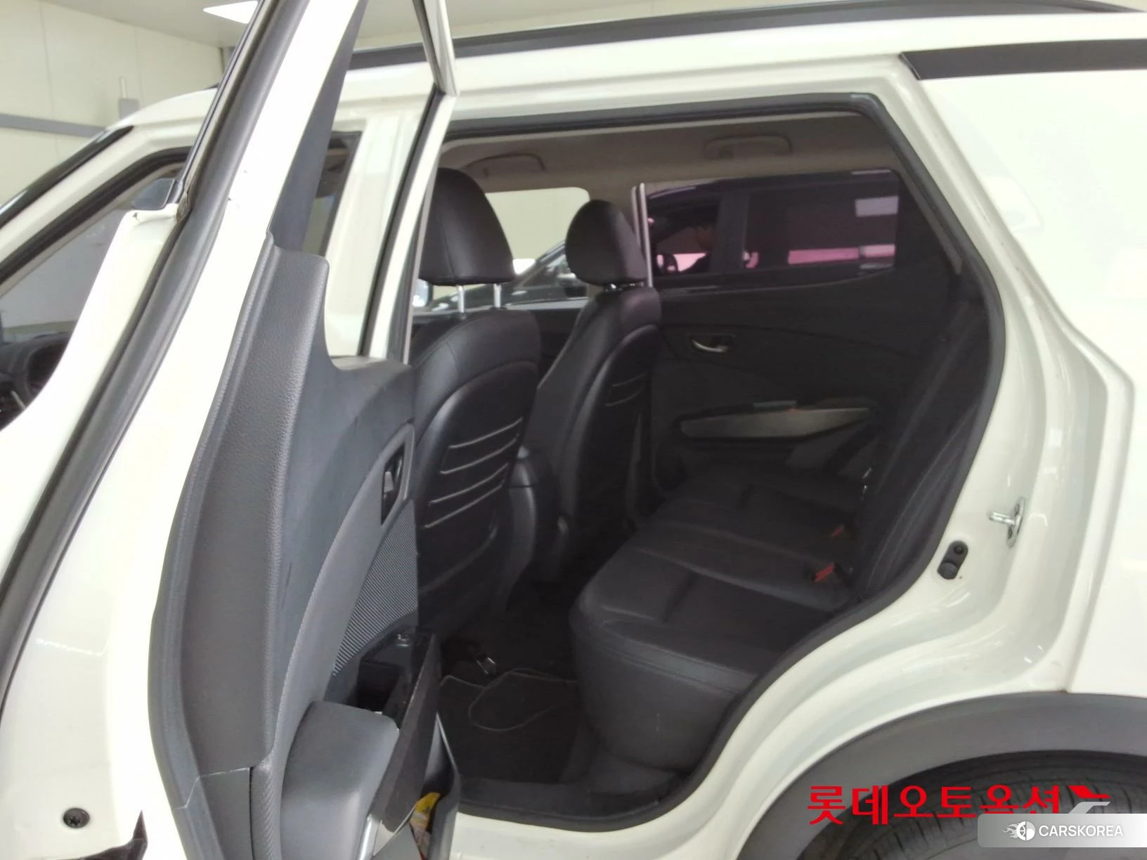 SsangYong Tivoli id 4664359 из Кореи 30