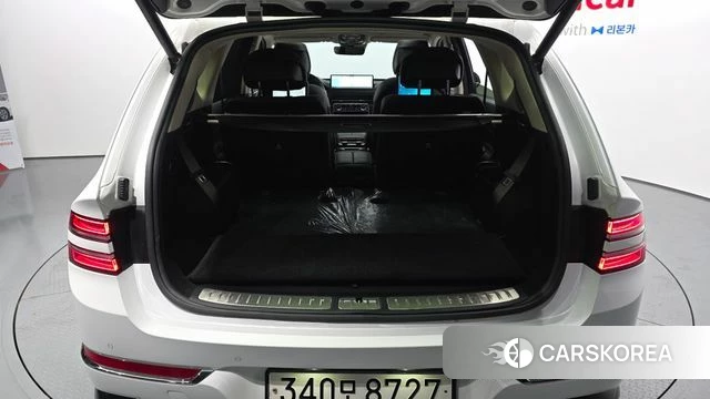 Genesis GV80 id 4768849 из Кореи 30