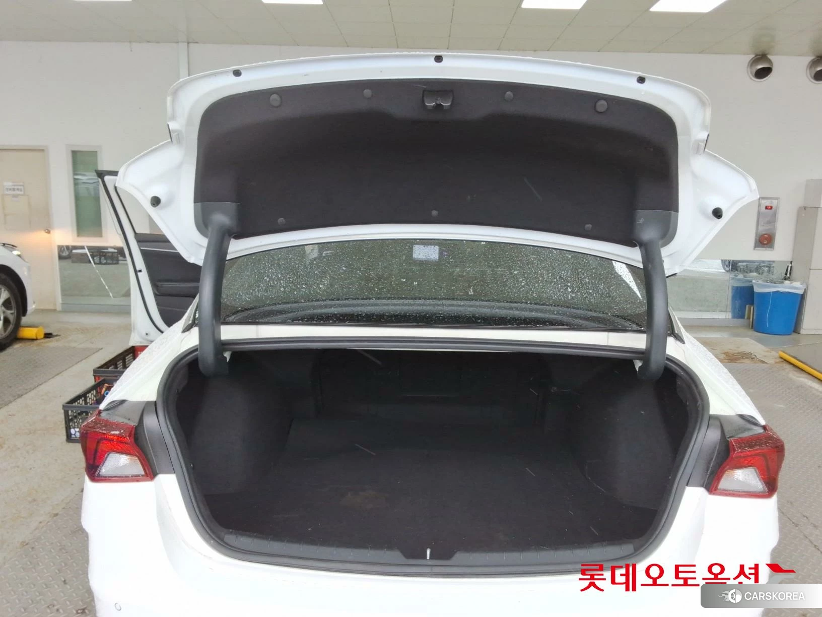 Kia K5 id 4352384 из Кореи 30