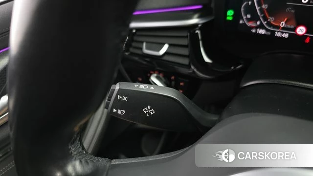 BMW 5 Series (G30) id 4783711 из Кореи 30