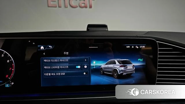 Mercedes-Benz GLE-Class W167 id 4387883 из Кореи 30