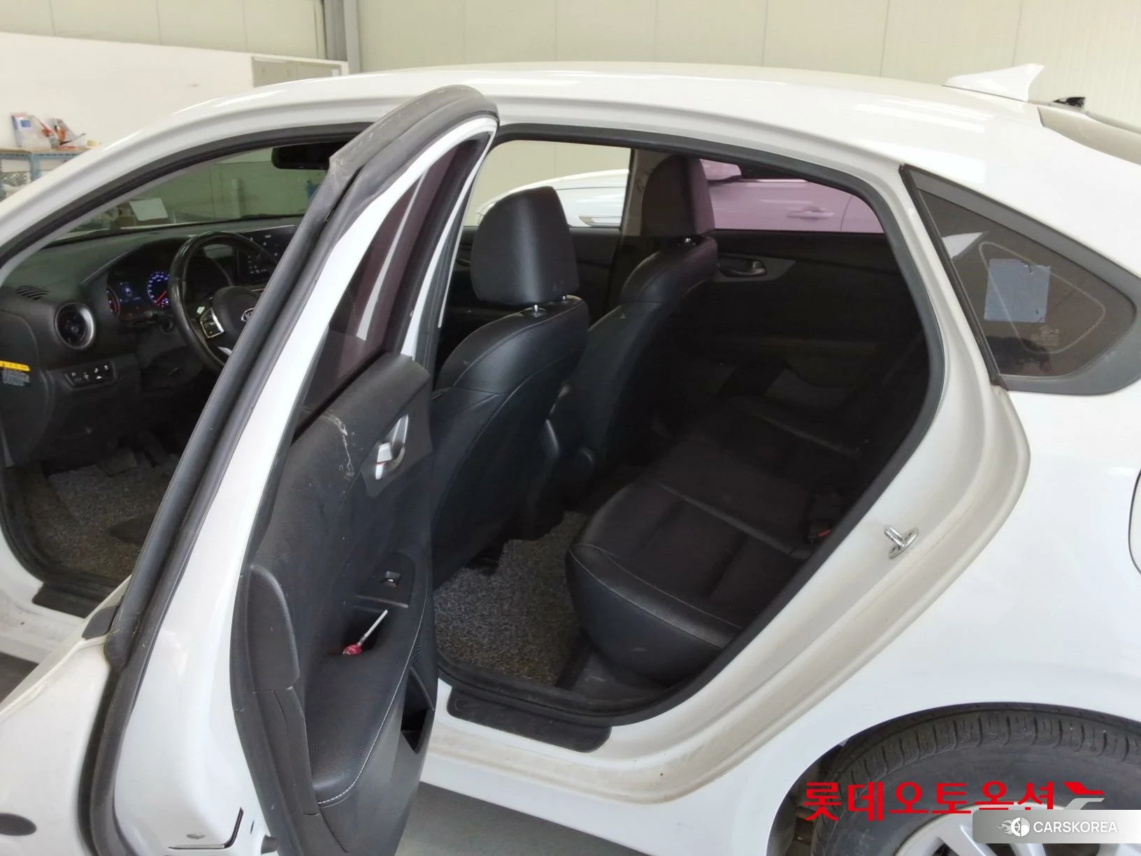 Kia K3 id 4289517 из Кореи 30