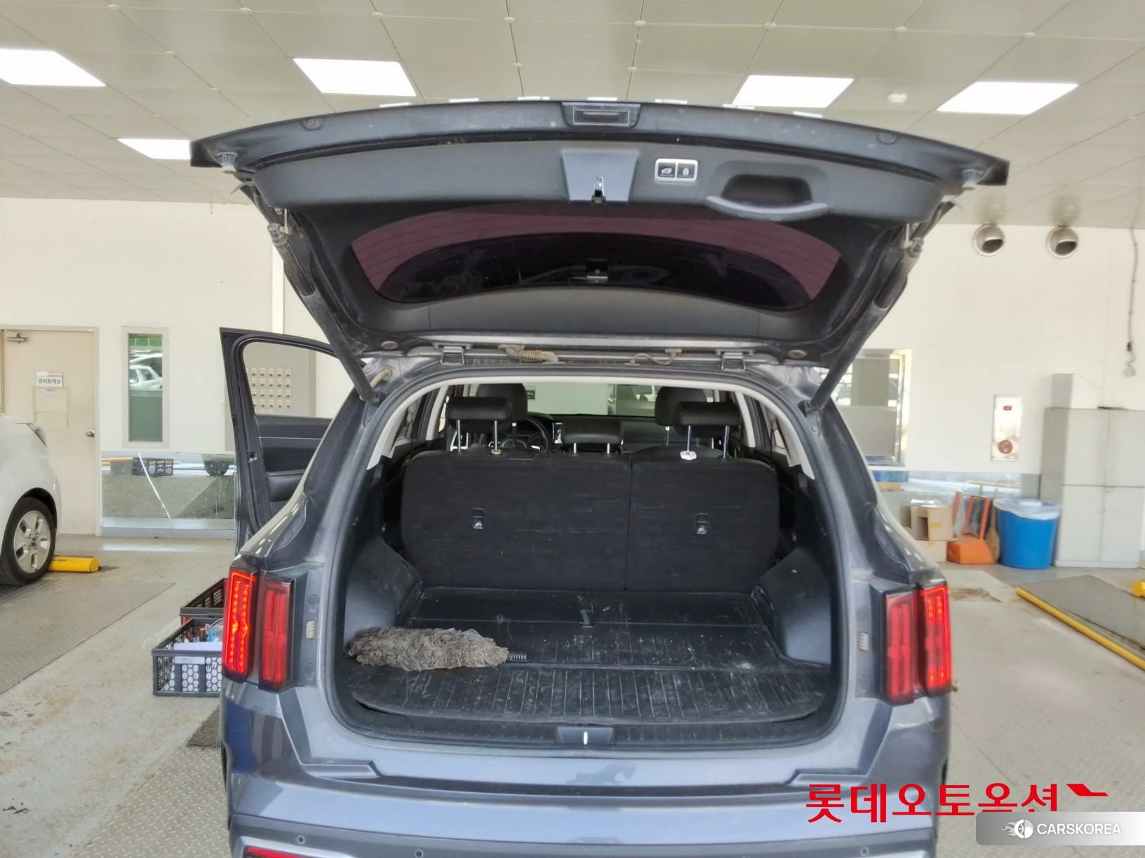 Kia Sorento id 4289597 из Кореи 30