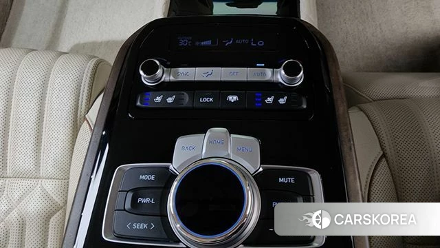 Genesis G90 id 4625820 из Кореи 30