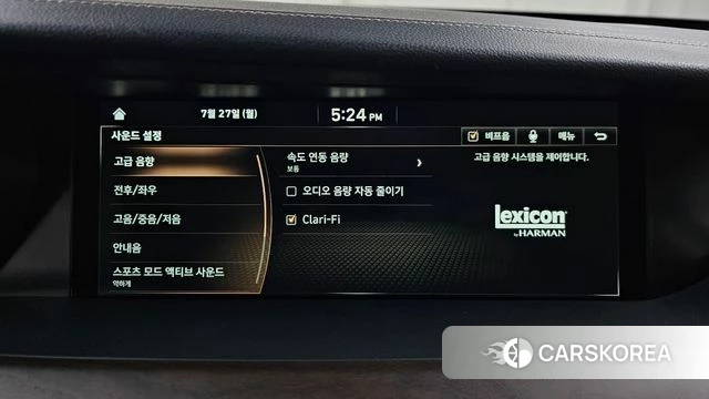 Genesis G90 id 4631906 из Кореи 30