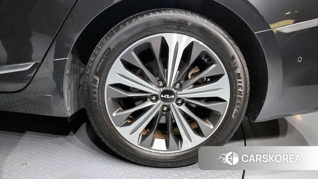 Kia K8 id 4416121 из Кореи 30