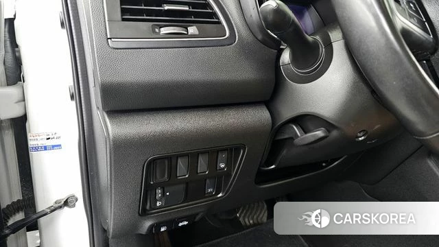 Renault Korea (Samsung) The New QM6 id 4223320 из Кореи 30