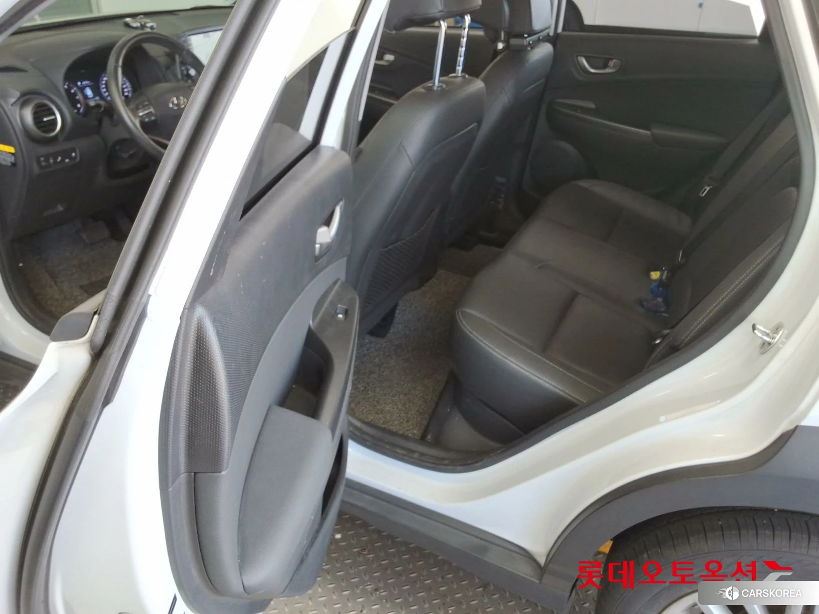 Hyundai Kona id 4679315 из Кореи 30