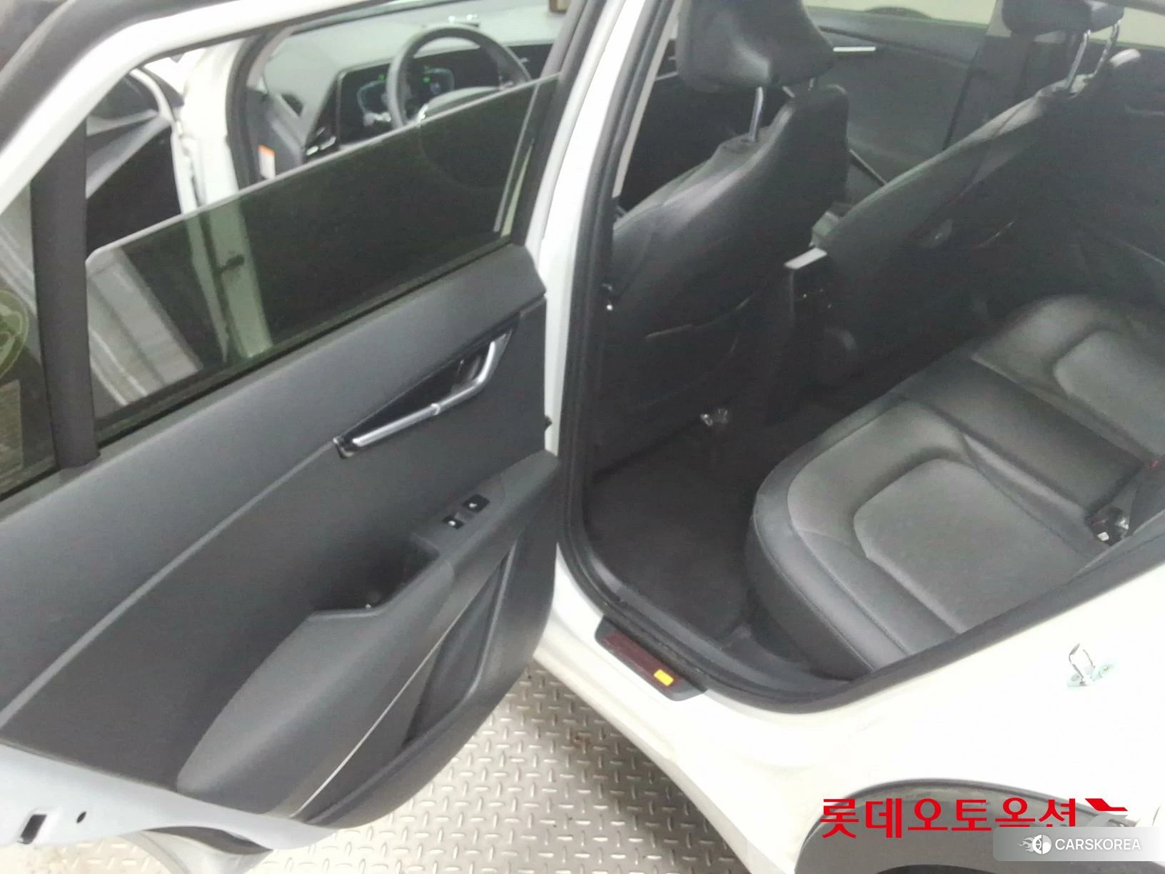 Kia Niro Hybrid id 4289574 из Кореи 30