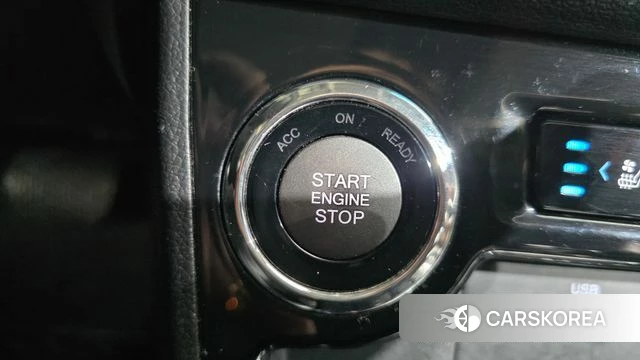 Ssangyong Beautiful Korando id 4615143 из Кореи 30