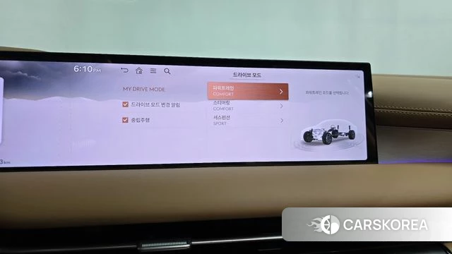 Genesis G80 (RG3) id 4744254 из Кореи 30
