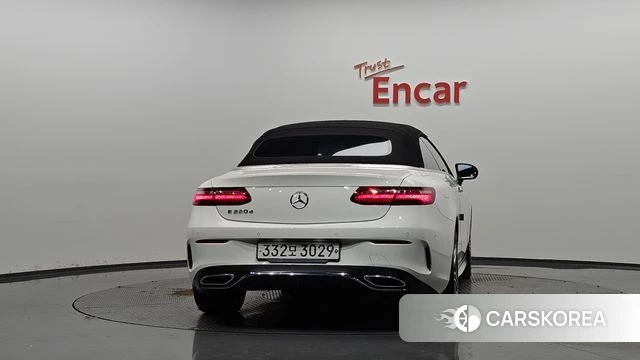 Mercedes-Benz E-Class W213 id 4651968 из Кореи 30