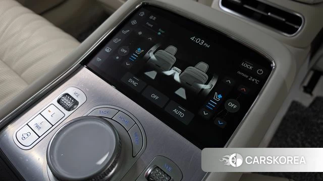 Genesis G90 (RS4) id 4315689 из Кореи 30