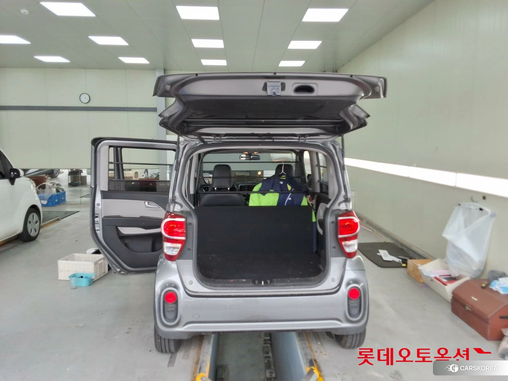 Kia Ray id 3875750 из Кореи 30