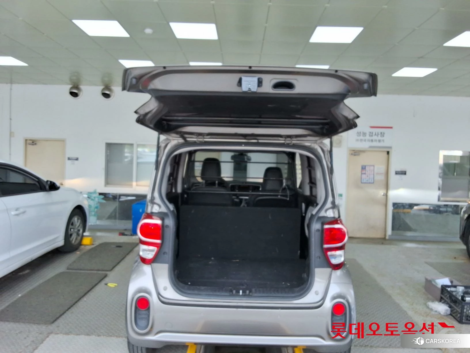 Kia Ray id 3875758 из Кореи 30